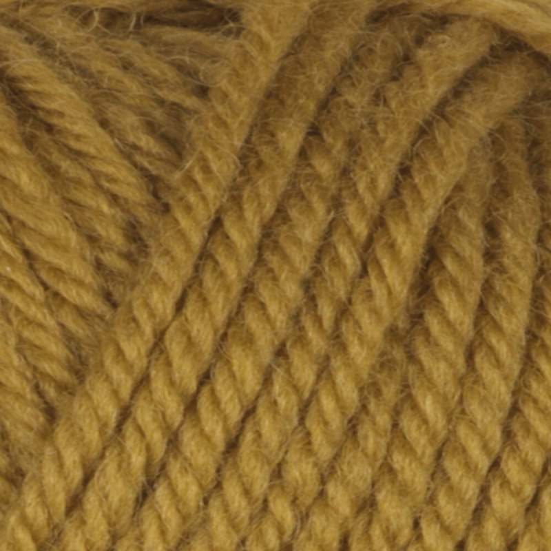 Viking Eco Highland Wool 236 Gelb grün