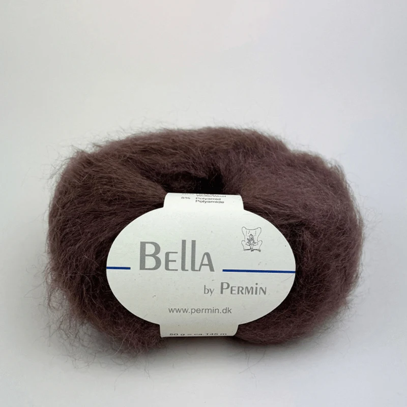 Permin Bella 102 Nougattraum