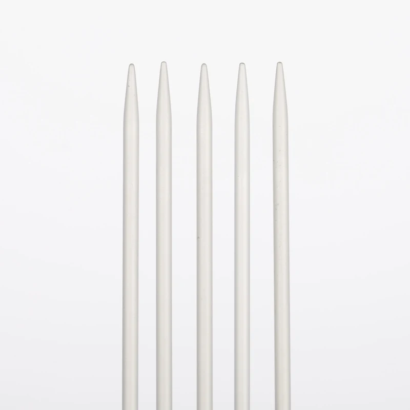 DROPS Basic Strumpfnadeln Aluminium 20 cm (2.00-5.00 mm)