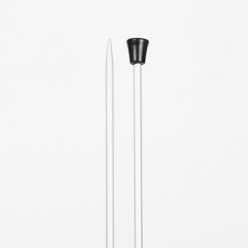 DROPS Basic Jackenstricknadeln Aluminium 35 cm (2.00-5.00 mm)