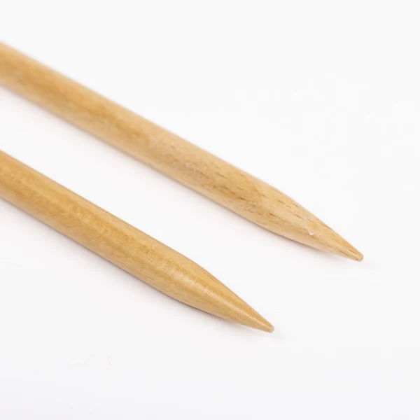DROPS Basic Paarnadeln Holz 35 cm (5.50-10.00 mm)