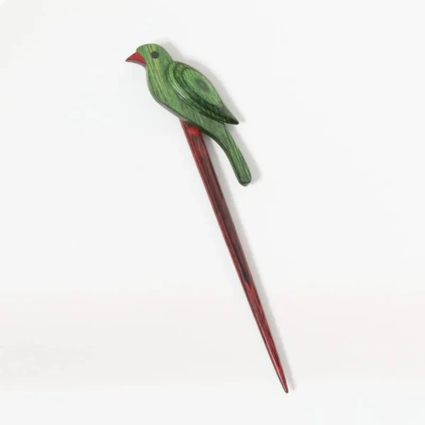 KnitPro Symfonie & Flora Schalnadel Flora Chirpy Parrot