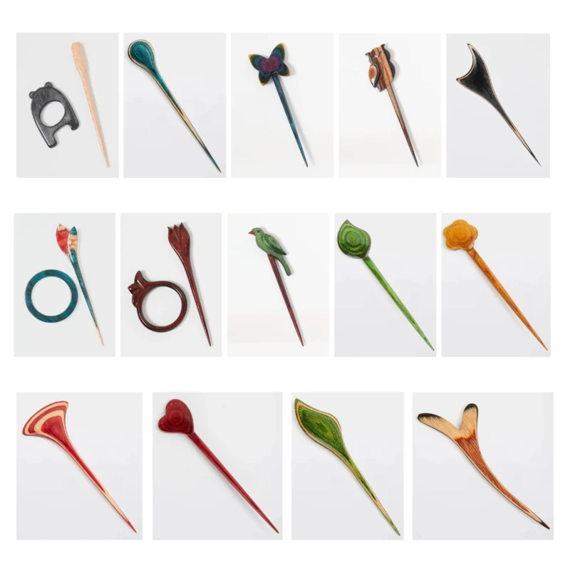 KnitPro Symfonie & Flora Schalnadel