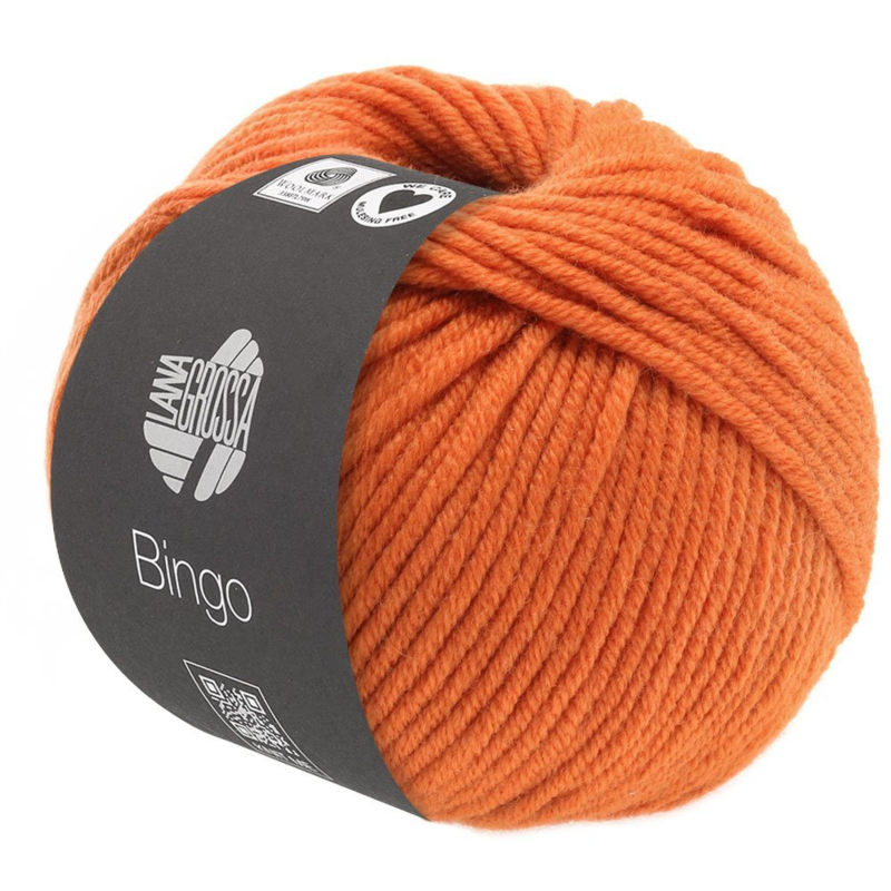 Lana Grossa Bingo 183 Orange