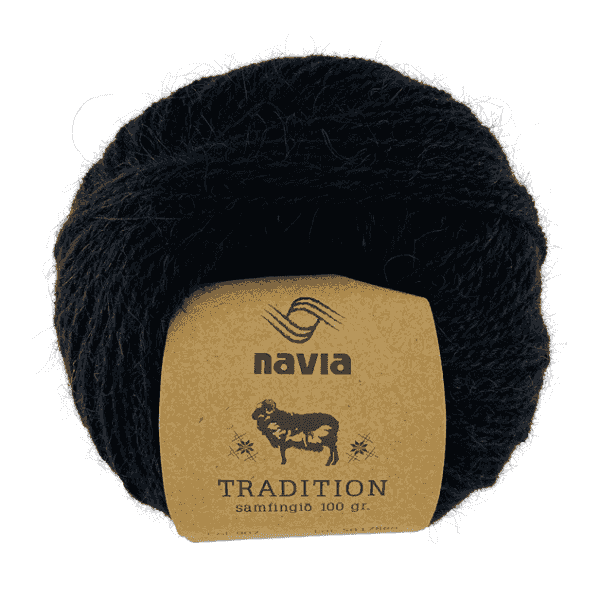 Navia Tradition 907 Schwarz