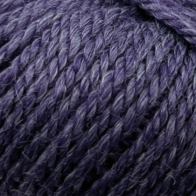 Onion No.6 Organic Wool+Nettles 621 Violett