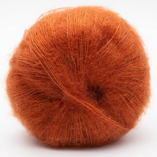 Kremke Soul Wool Silky Kid 12-170 Zimt