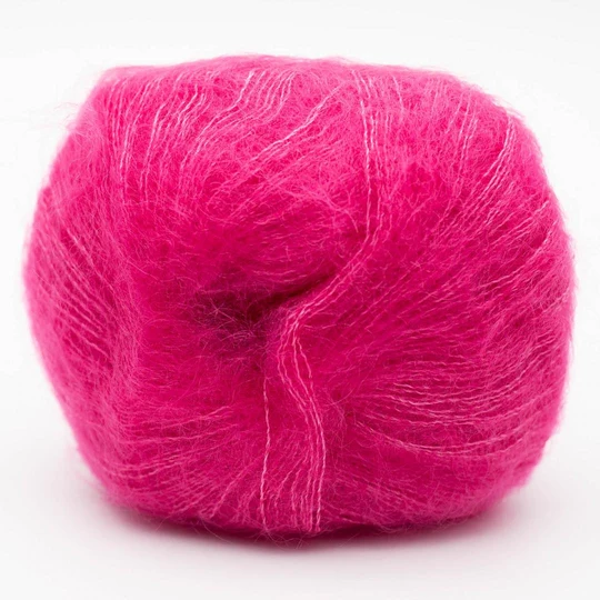 Kremke Soul Wool Silky Kid 10-106 Rosa