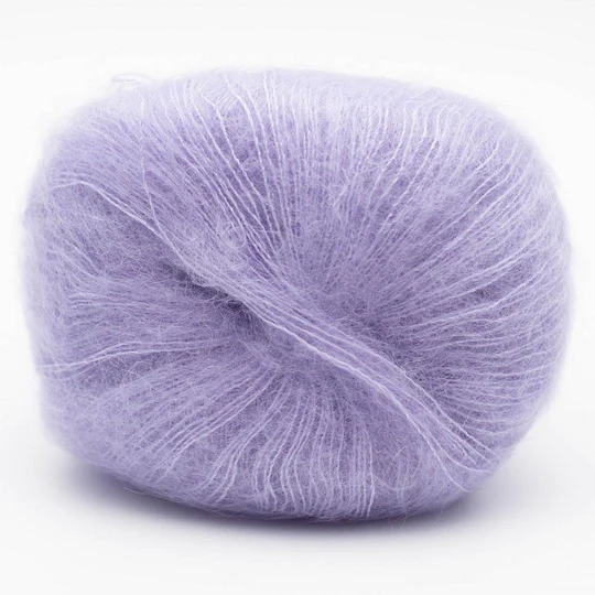 Kremke Soul Wool Silky Kid 06-047 Violett