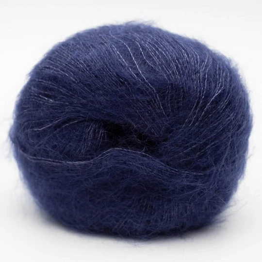 Kremke Soul Wool Silky Kid 07-095 Marine