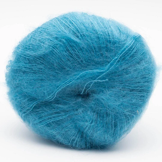 Kremke Soul Wool Silky Kid 06-077 Aquamarin