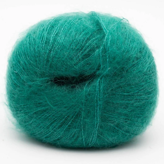 Kremke Soul Wool Silky Kid 07-088 Türkis