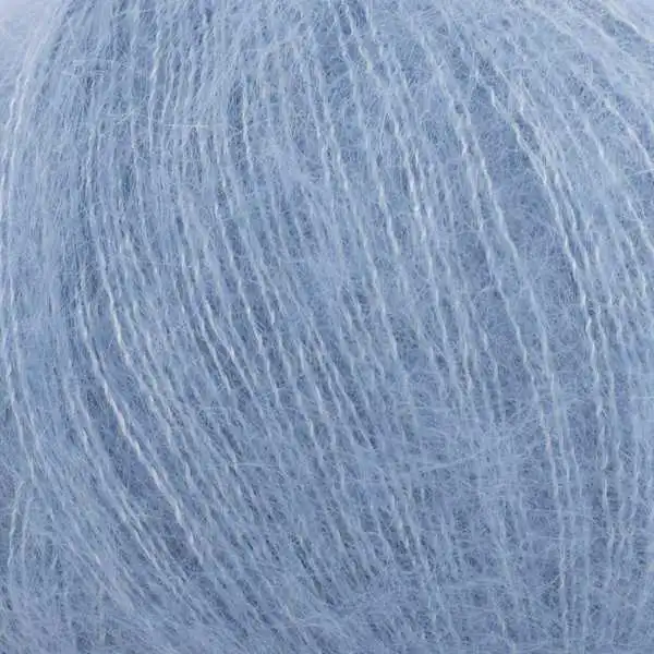 Kremke Soul Wool Silky Kid 06-071 Jeansblau