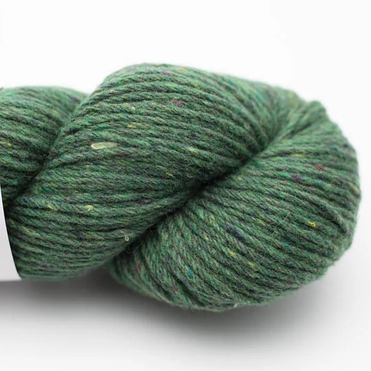 Kremke Soul Wool Reborn Wool 11 Smaragdgrün