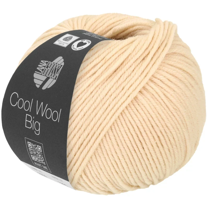 Cool Wool Big 1016 Muschel