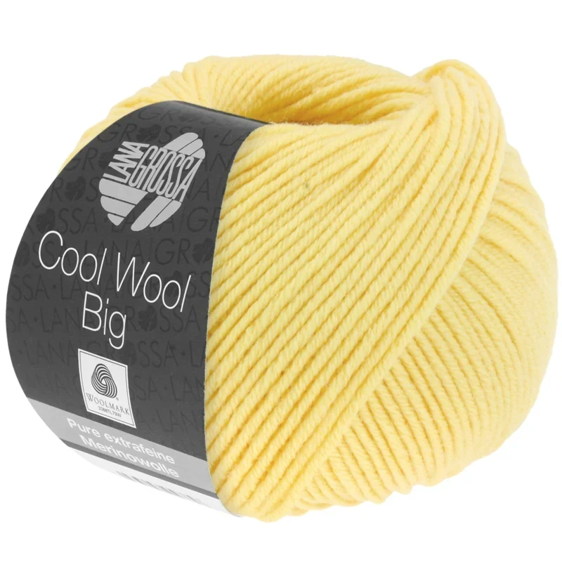 Cool Wool Big 1007 Vanille