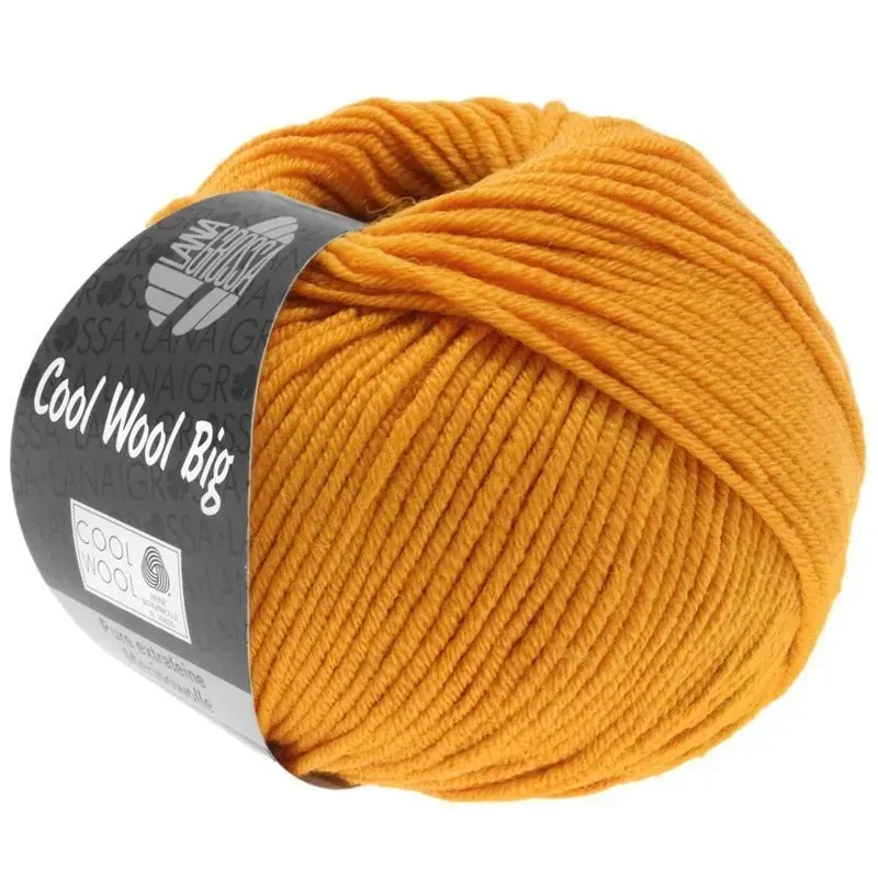 Cool Wool Big 974 Gelborange