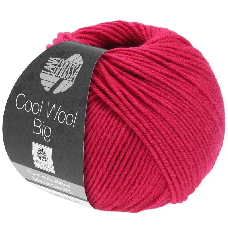 Cool Wool Big 990 Lila