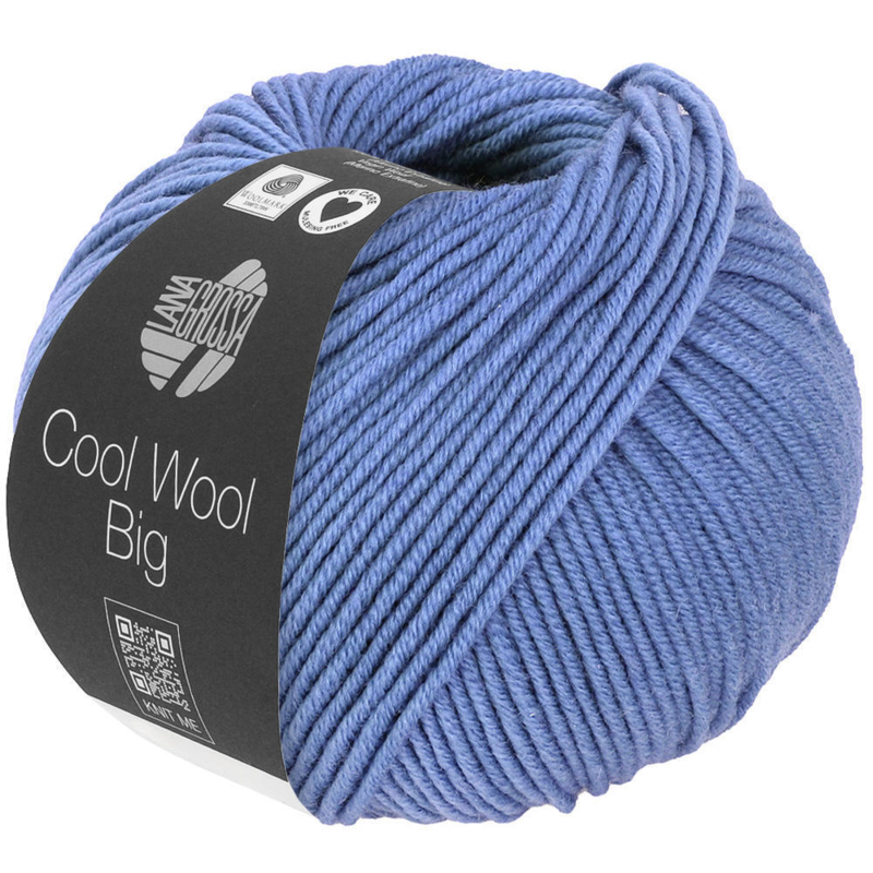 Cool Wool Big 1024 Violettblau