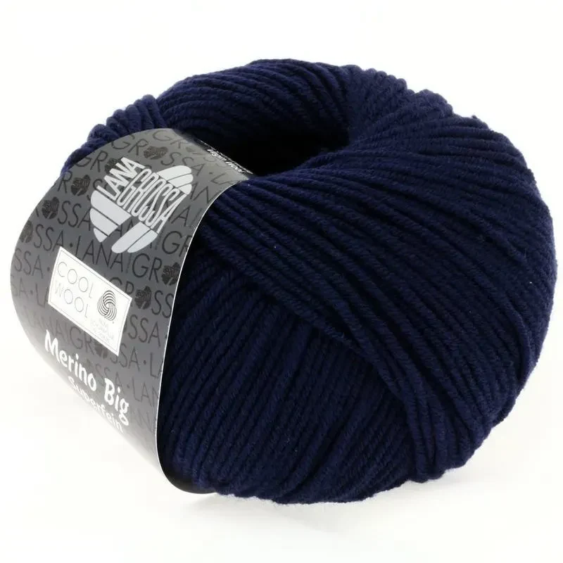 Cool Wool Big 630 Nachtblau