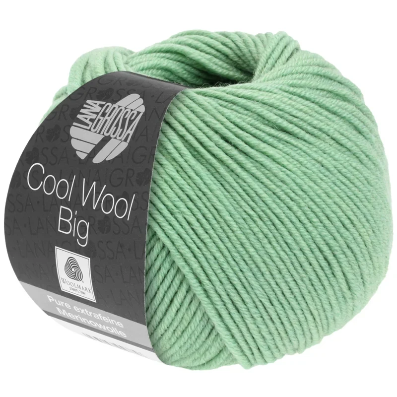 Cool Wool Big 998 Lindengrün