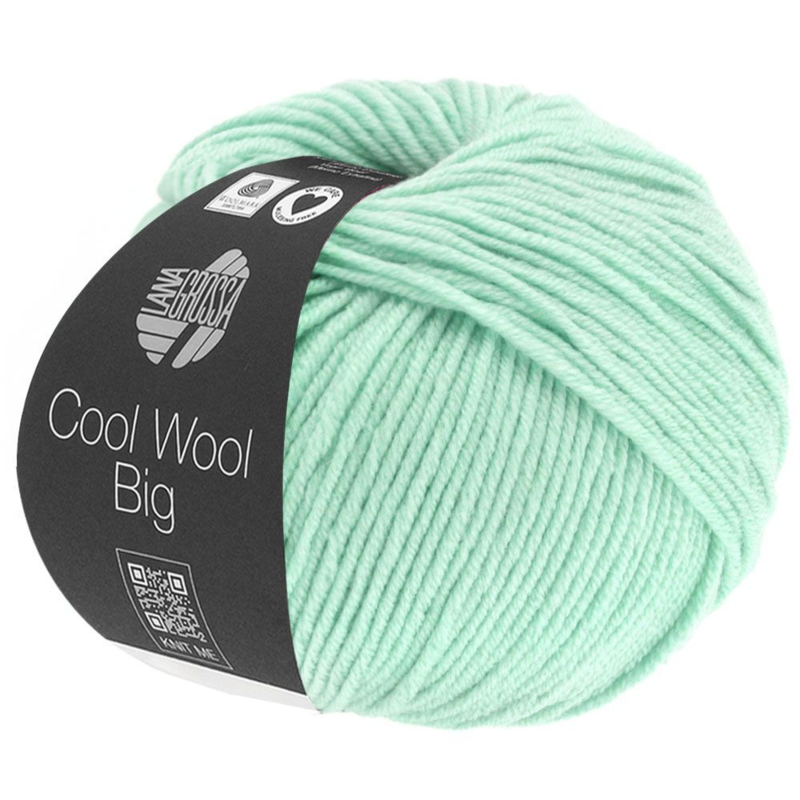 Cool Wool Big 978 Pastellgrün