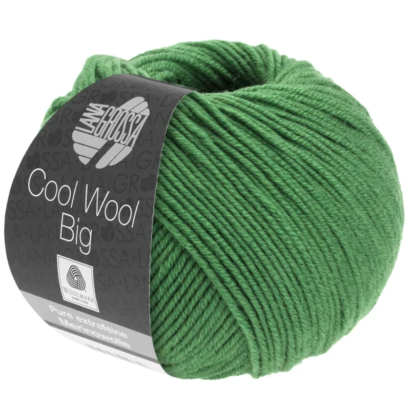 Cool Wool Big 997 Blattgrün