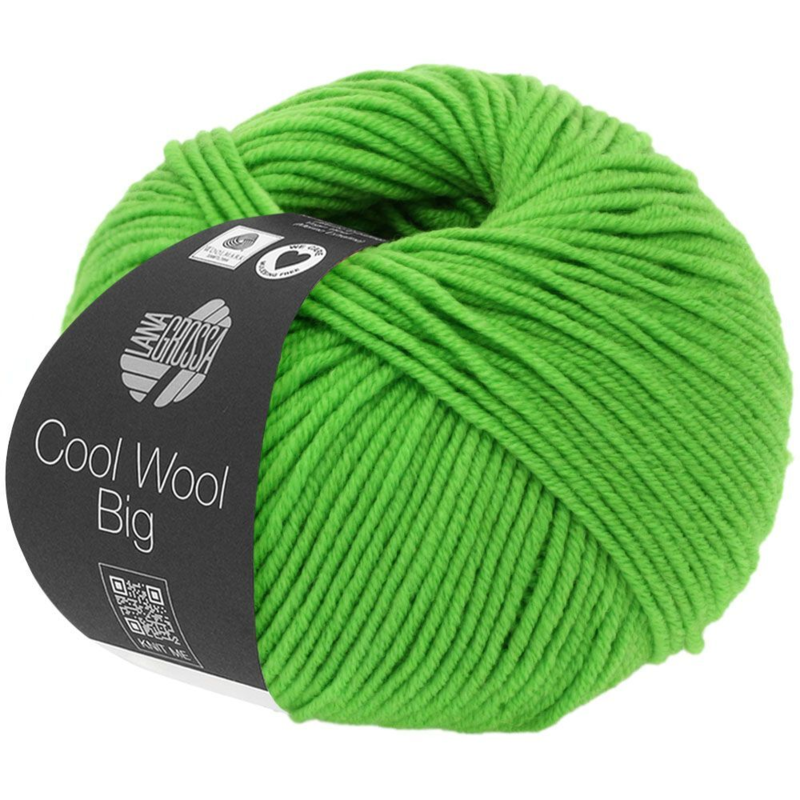 Cool Wool Big 941 Hellgrün