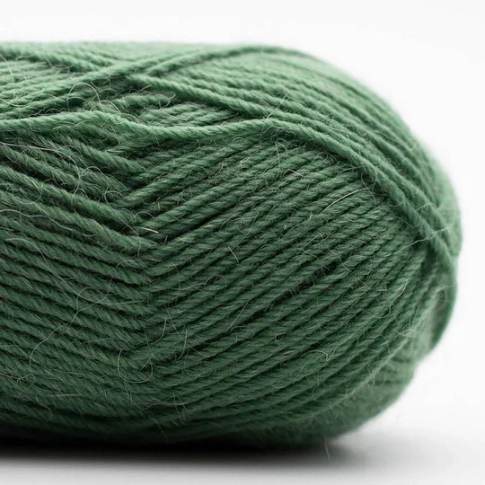 Kremke Soul Wool Edelweiss Alpaka 046 Seegras
