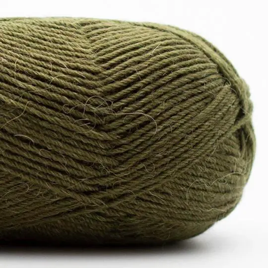 Kremke Soul Wool Edelweiss Alpaka
