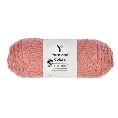 Yarn and Colors Amazing 047 Altrosa