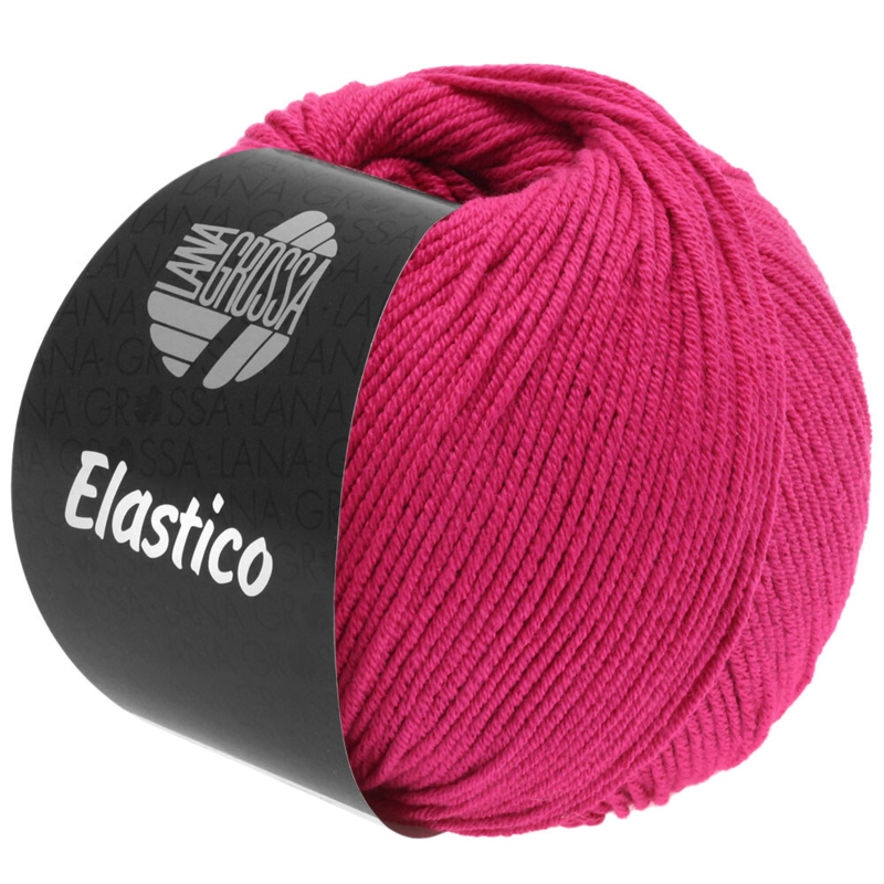 Lana Grossa Elastico 144 Zyklame