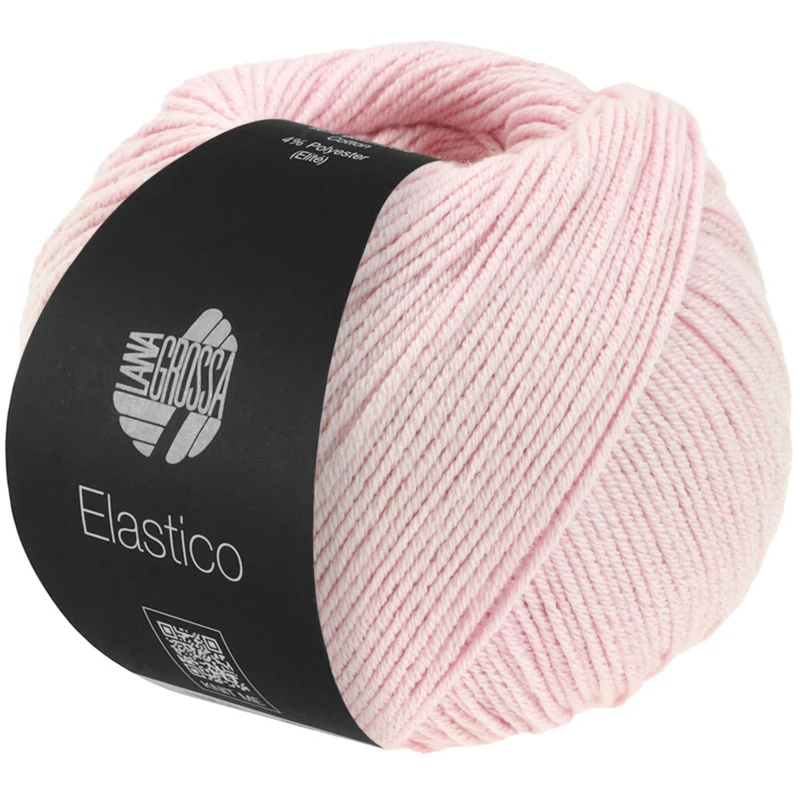 Lana Grossa Elastico 090 Rosa