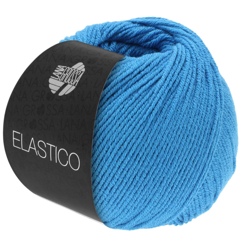 Lana Grossa Elastico 157 Enzianblau