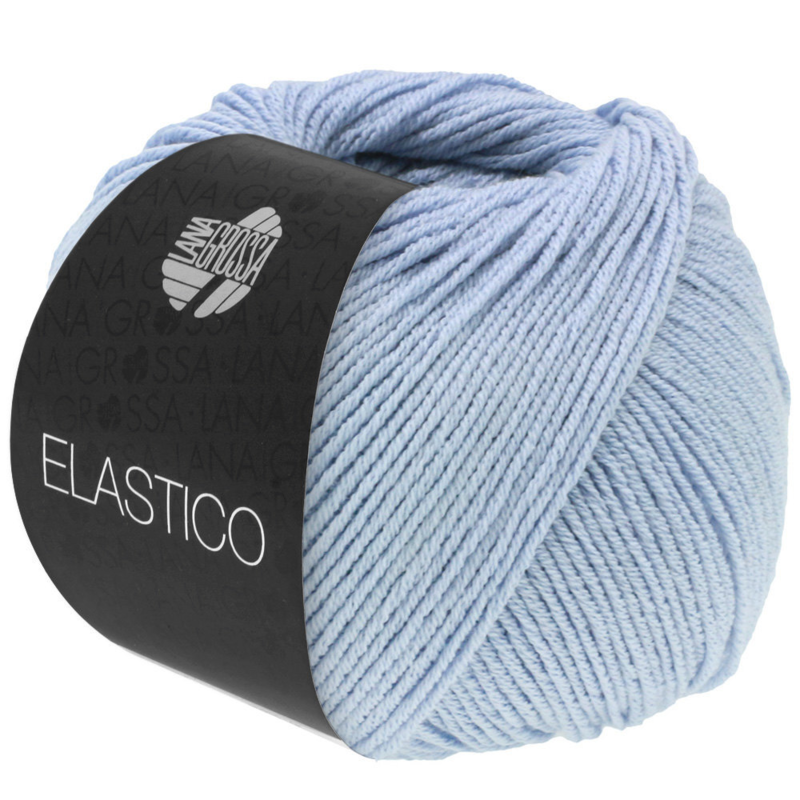 Lana Grossa Elastico 185 Babyblau