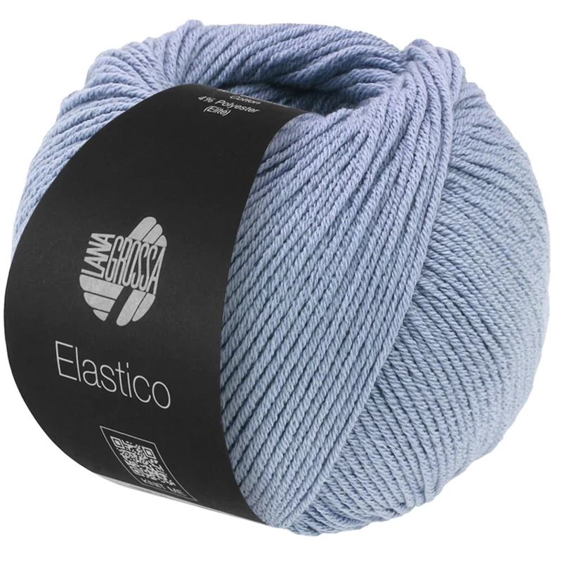Lana Grossa Elastico 200 Himmelblau