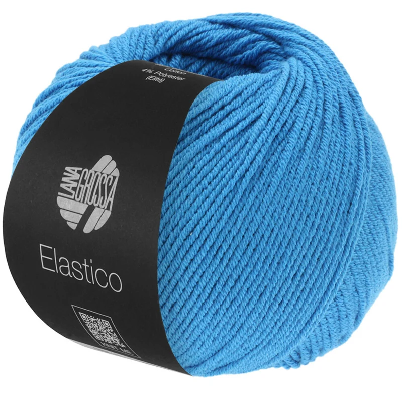 Lana Grossa Elastico 157 Enzianblau