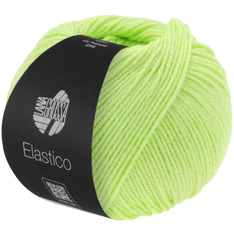 Lana Grossa Elastico 173 Pastellhellgrün
