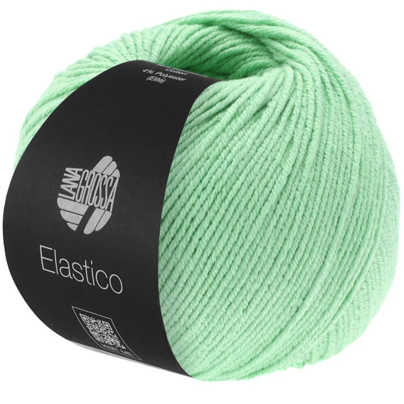 Lana Grossa Elastico 159 Hellgrün