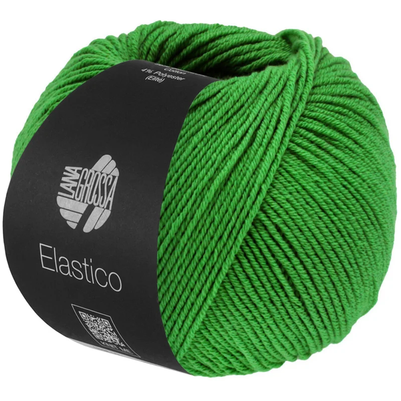 Lana Grossa Elastico 189 Maigrün