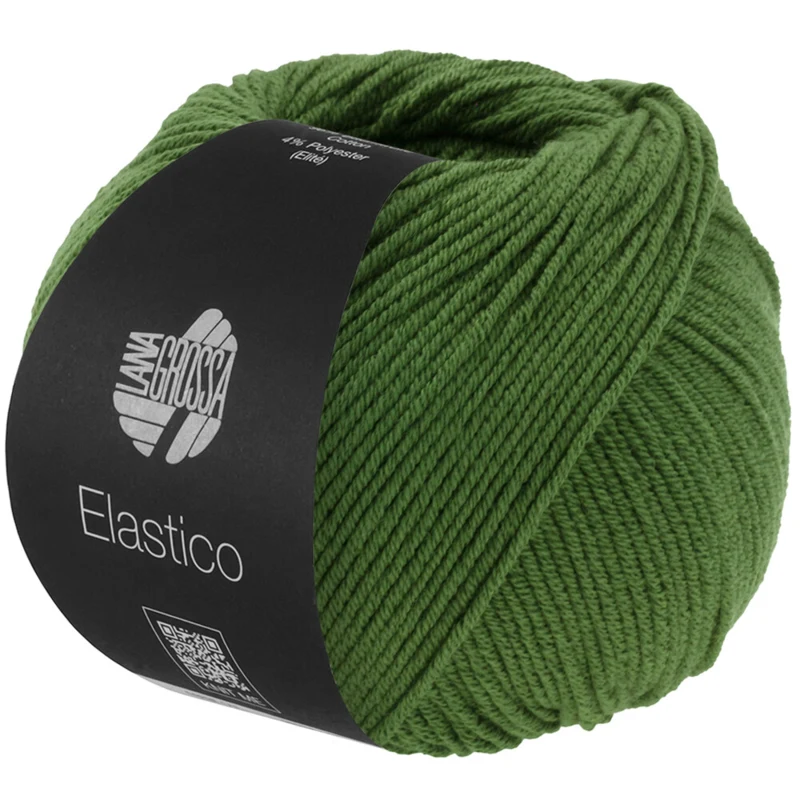 Lana Grossa Elastico 192 Blattgrün