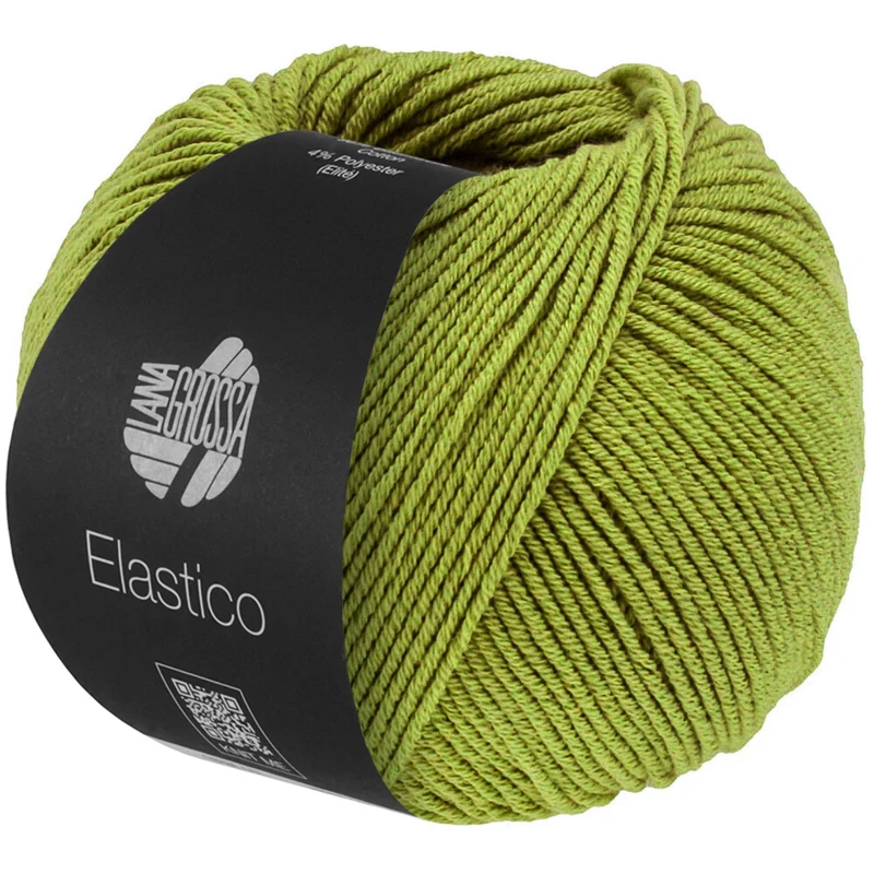 Lana Grossa Elastico 202 Pistazie