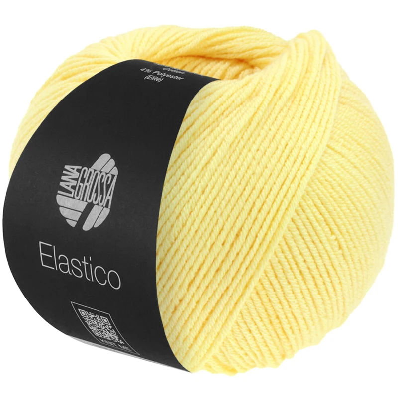 Lana Grossa Elastico 041 Gelb