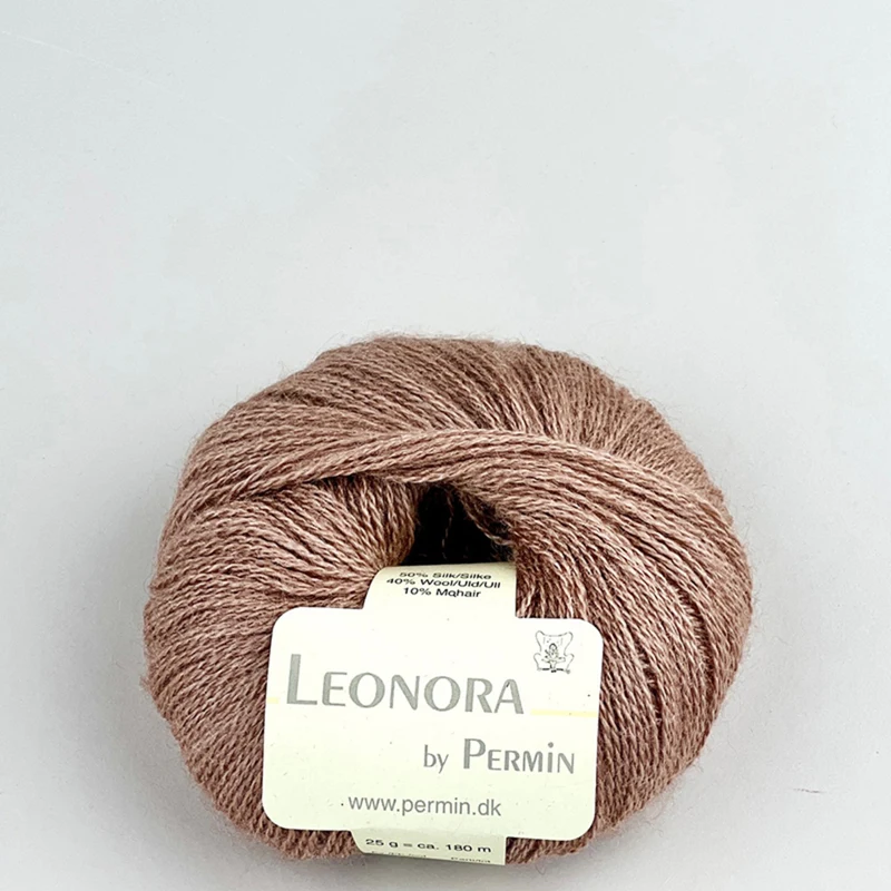 Permin Leonora 39 Dunkelcamel
