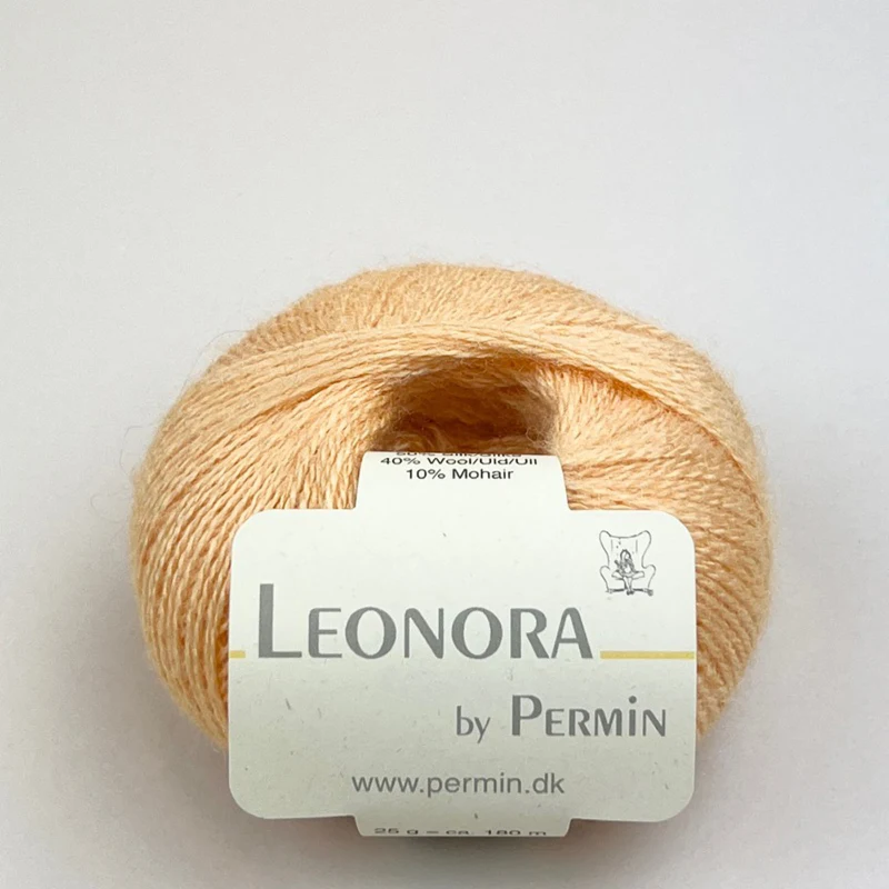 Permin Leonora 44 Honiggelb