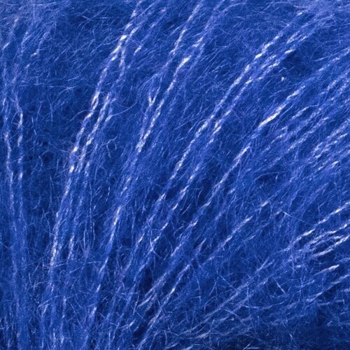 Järbo Fin Mohair Silke 41 True blue you