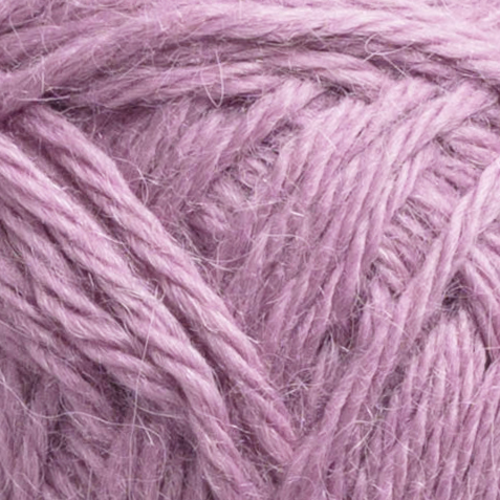 Svarta Fåret Soft Lama 041 Rosenblüte