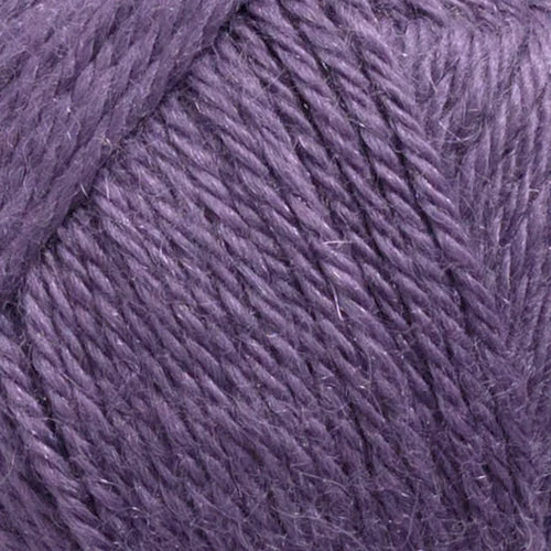 Svarta Fåret Soft Lama 062 Imperialpurpur
