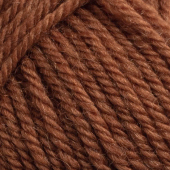 Svarta Fåret Ulrika 026 Zimtbraun