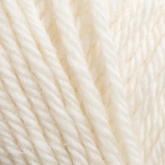 Svarta Fåret Ulrika 005 Naturweiß